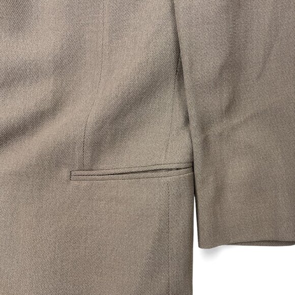 Giorgio Armani Le Collezioni Harry Rosen Blazer Jacket Sports Coat Men's 40R - Picture 3 of 10